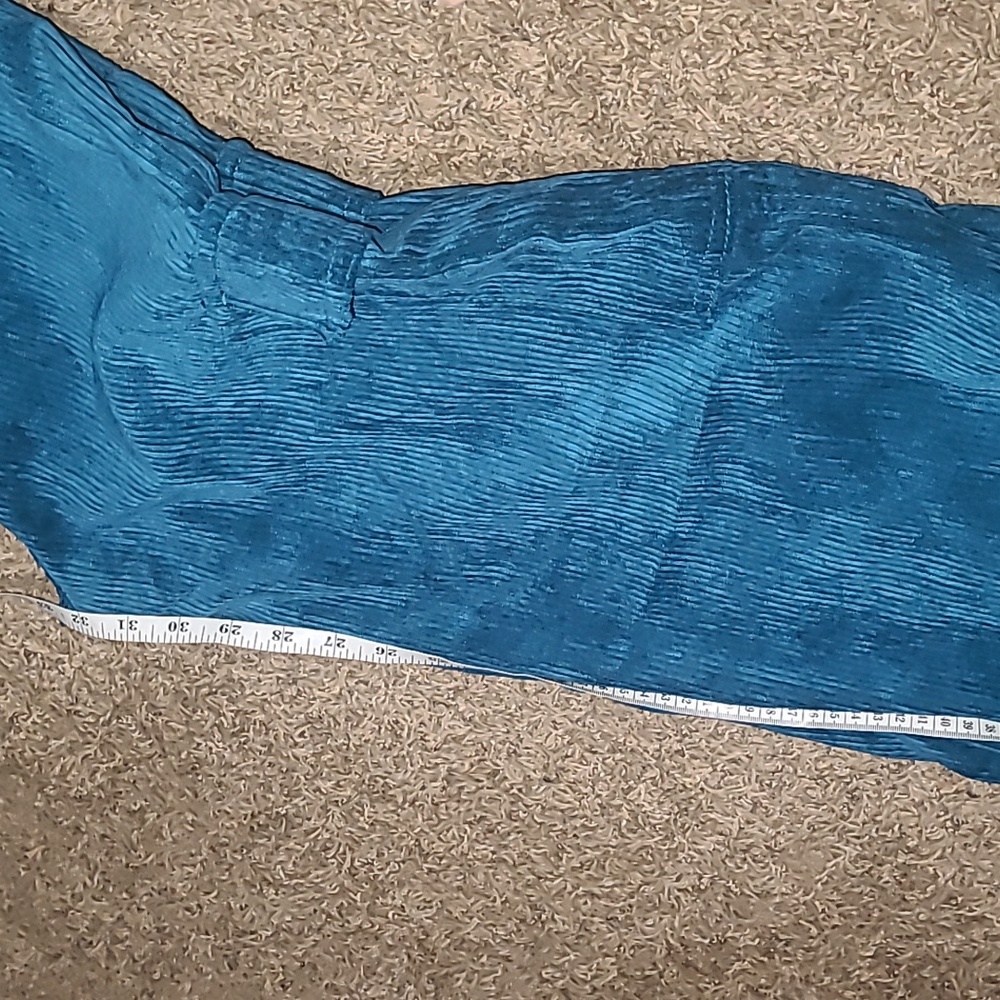 Indigo Rising Wide Leg Cargo - Picture 8 of 10